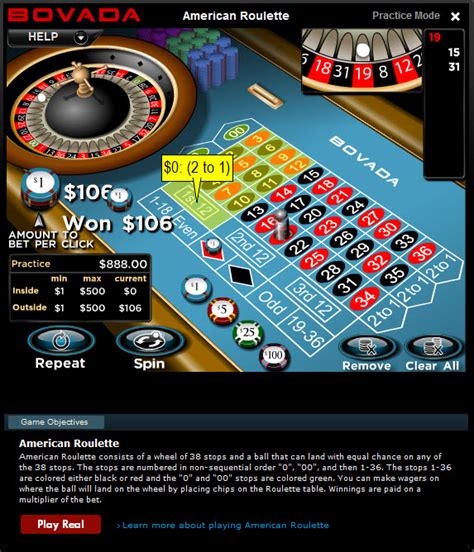 wizard of odds american roulette free.